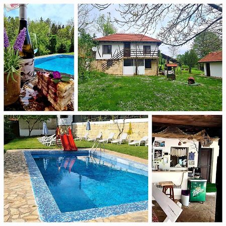 Orehite-Family Hotel ,Food & Pool Bozhichen المظهر الخارجي الصورة