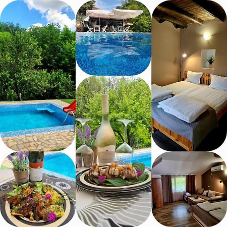 Orehite-Family Hotel ,Food & Pool Bozhichen المظهر الخارجي الصورة