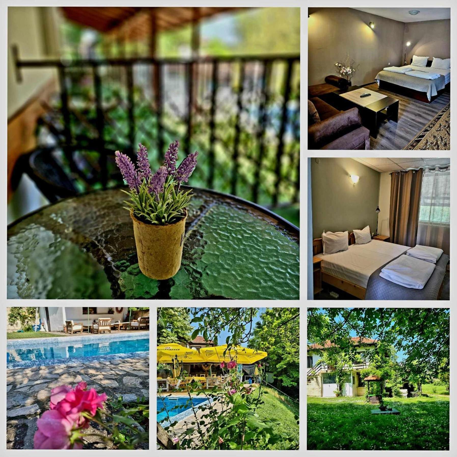 Orehite-Family Hotel ,Food & Pool Bozhichen المظهر الخارجي الصورة