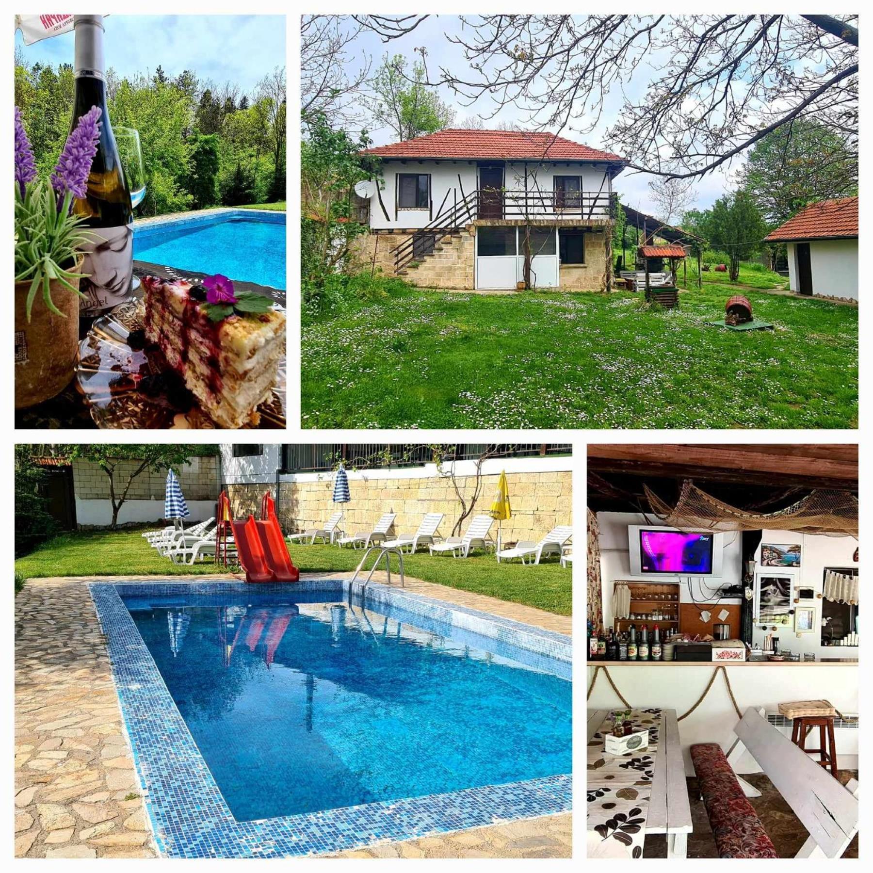 Orehite-Family Hotel ,Food & Pool Bozhichen المظهر الخارجي الصورة