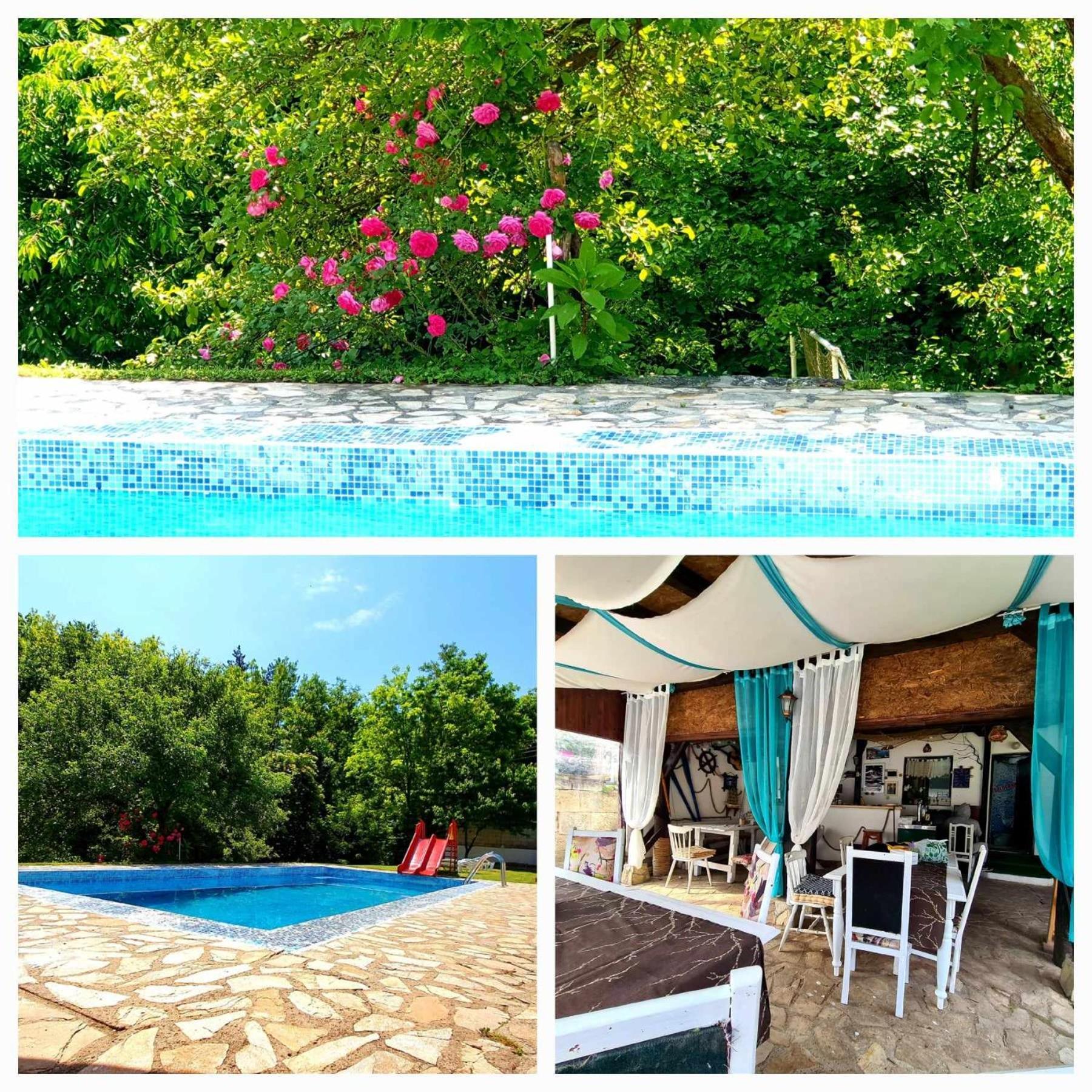 Orehite-Family Hotel ,Food & Pool Bozhichen المظهر الخارجي الصورة